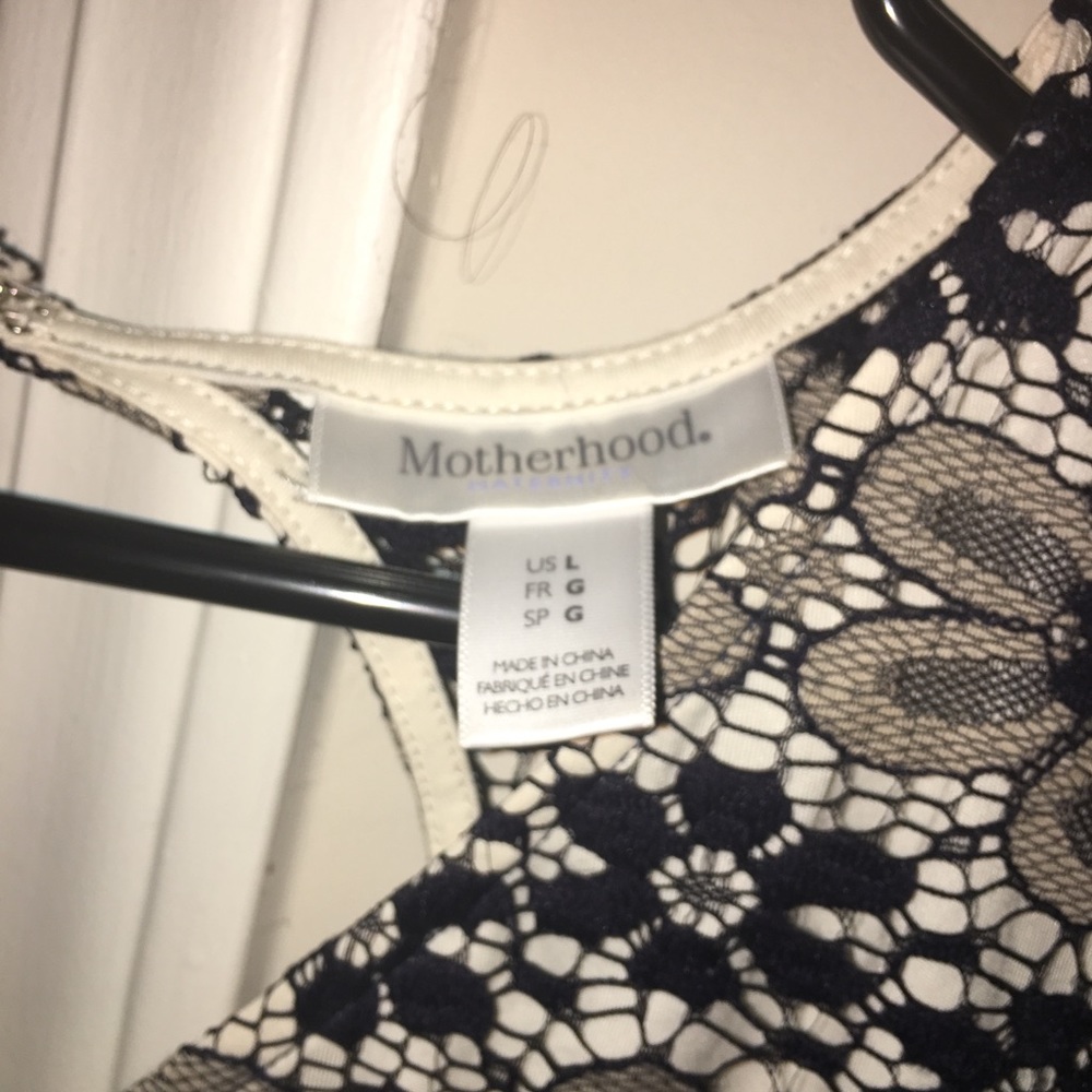Maternitiy Dress - MOTHERHOOD